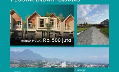 Rumah dijual di Jawa Timur, Batu - Parkir mobil