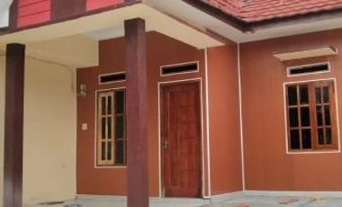 10 menit ke Stasiun Rangkasbitung, Rumah 100 Jutaan Limited