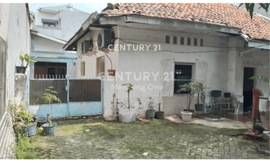 Rumah Hitung Tanah Cocok Investasi Di Menteng