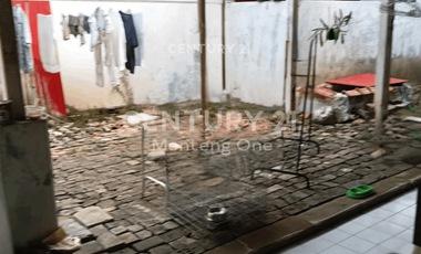 Rumah Hitung Tanah Cocok Investasi Di Menteng