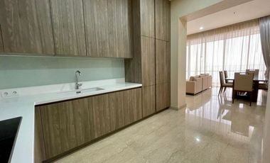 Apartemen Pakubuwono Spring 2 BR Lantai Tinggi Furnished Jakarta Selatan