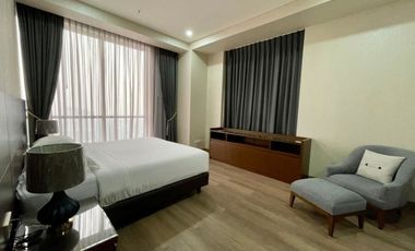 Apartemen Pakubuwono Spring 2 BR Lantai Tinggi Furnished Jakarta Selatan