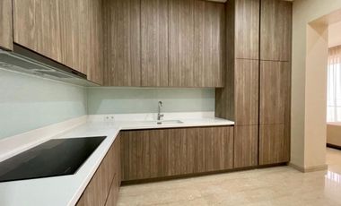 Apartemen Pakubuwono Spring 2 BR Lantai Tinggi Furnished Jakarta Selatan