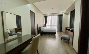 Apartemen Pakubuwono Spring 2 BR Lantai Tinggi Furnished Jakarta Selatan