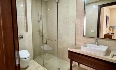 Apartemen Pakubuwono Spring 2 BR Lantai Tinggi Furnished Jakarta Selatan