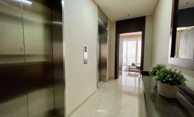 Apartemen Pakubuwono Spring 2 BR Lantai Tinggi Furnished Jakarta Selatan