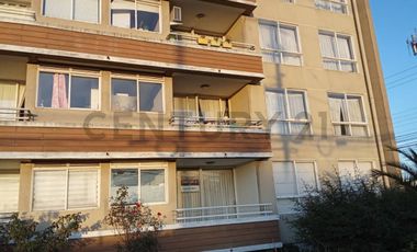 DEPTO EN VENTA 3D 2B, HOSPITAL HERMINDA MARTIN, CHILLÁN