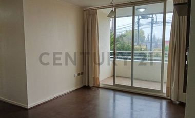 DEPTO EN VENTA 3D 2B, HOSPITAL HERMINDA MARTIN, CHILLÁN