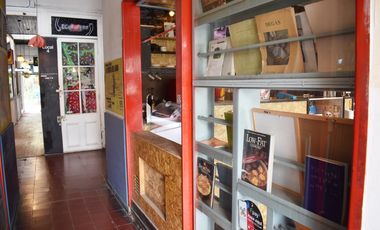 Derecho a llaves Cafetería heladeria barrio italia