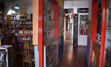 Derecho a llaves Cafetería heladeria barrio italia