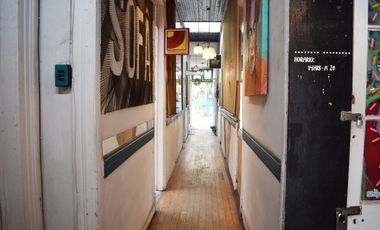 Derecho a llaves Cafetería heladeria barrio italia