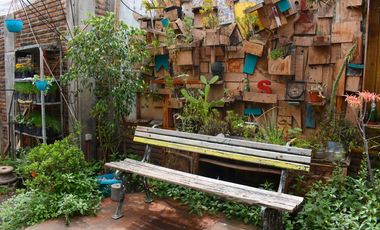 Derecho a llaves Cafetería heladeria barrio italia