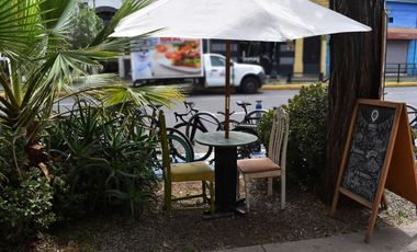 Derecho a llaves Cafetería heladeria barrio italia