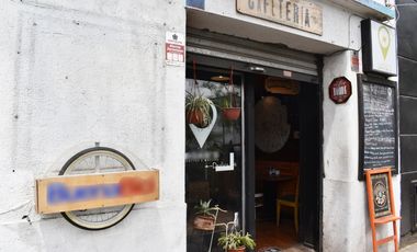 Derecho a llaves Cafetería heladeria barrio italia
