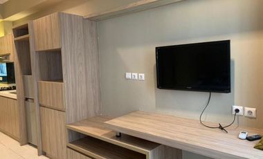 Disewakan Apartemen Silkwood Alam Sutera Tangerang Sebrang Univ Binus