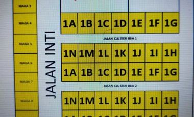 rumah murah di baleendah | TONOSARTONO3