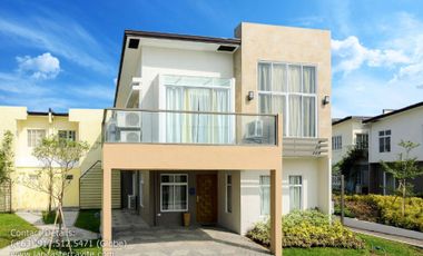 READY FOR OCCUPANCY Briana 4BR House and Lot For Sale near Manila