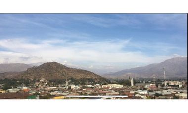 Venta Depto. 2D 2B con estacionamiento en Los Andes