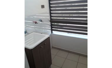 Venta Depto. 2D 2B con estacionamiento en Los Andes