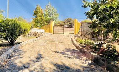 Acogedora Piscina Quincho 6D/3B Orilla Lago Rapel