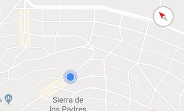 VENDO CASA EN SIERRA DE LOS PADRES