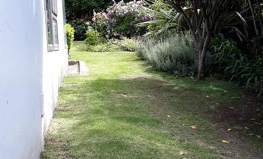 VENDO CASA EN SIERRA DE LOS PADRES