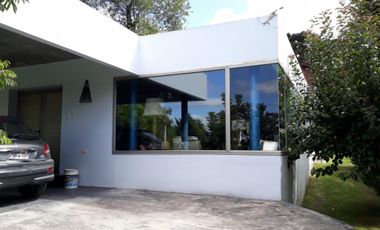 VENDO CASA EN SIERRA DE LOS PADRES