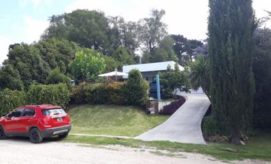 VENDO CASA EN SIERRA DE LOS PADRES