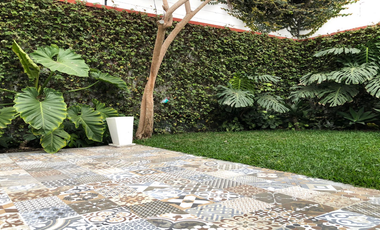 Casa alquiler en Ur. Santa Ines, San Isidro