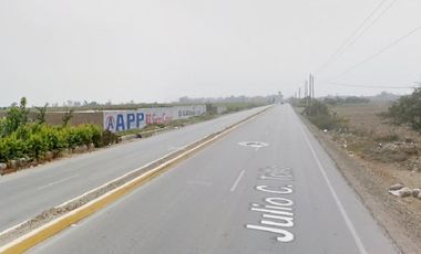 Terrenos Residenciales Venta AV. Julio Cesar Tello  - HUARAL