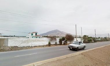Terrenos Residenciales Venta AV. Julio Cesar Tello  - HUARAL