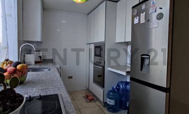 Vendo departamento 1° Línea Frontal Peñuelas