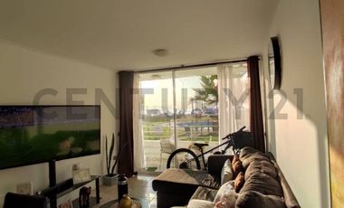 Vendo departamento 1° Línea Frontal Peñuelas