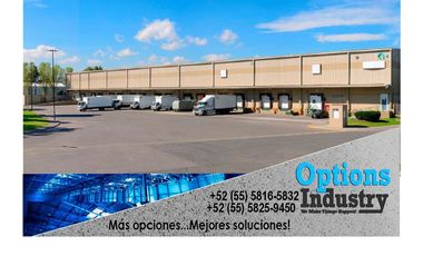 New opportunity to rent a warehouse in Tultitlan