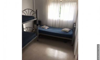 DEPARTAMENTO 4 AMBIENTES A 30 METROS DEL MAR (C)
