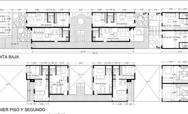 Loft en venta en Villa Dominico