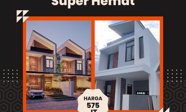 TOP SELL!! CLUSTER ONE GATE 500 JUTAAN DEKET TOL BAROS