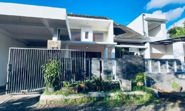 Rumah Mewah Siap Huni di Janti Sukun Dekat Kampus Kota Malang