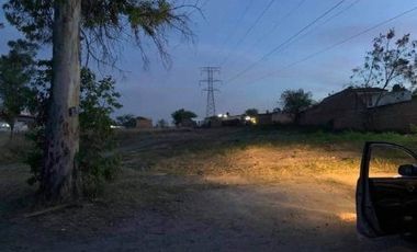 EXCELENTE TERRENO PARA CONSTRUIR EN FRACCIONAMIENTO LAS CARRETAS