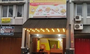 Ruko dijual di Cadasmampar, Serpong, Serpong, Tangerang Selatan, Banten