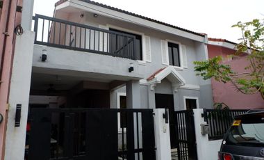 Ready For Occupancy House and Lot Near Daang Hari Road
