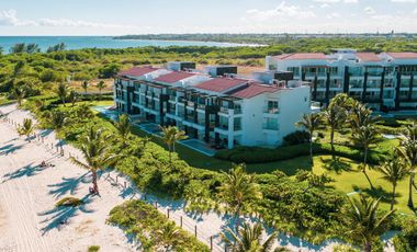 Departamento 4 habitaciones con Beach Club y Campo de Golf -Departamento - Playa del Carmen