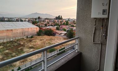 Depto 2dorm 1baño SIN ESTACIONAMIENTO Rancagua Norte