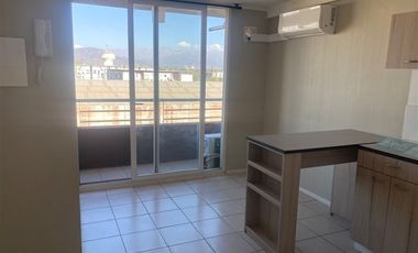 Depto 2dorm 1baño SIN ESTACIONAMIENTO Rancagua Norte
