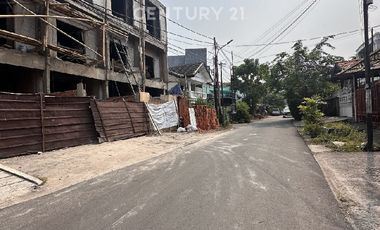 Dijual Rumah Brand New Di Tanjung Duren Barat