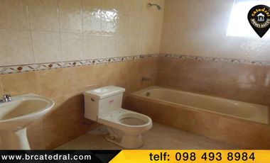 Casa de venta en Biblian Sector El Tope – código:12844