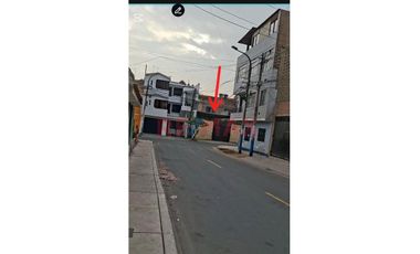 Venta De Terreno Comas- Urb Huaquillay 1Era Etapa