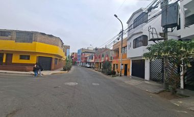 Venta De Terreno Comas- Urb Huaquillay 1Era Etapa