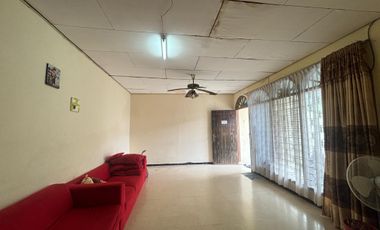 Rumah Harga ter Murah di Utan Kayu Jakarta Timur Akses Jalan Utama