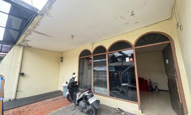 Rumah Harga ter Murah di Utan Kayu Jakarta Timur Akses Jalan Utama